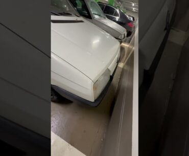 Une belle auto sa