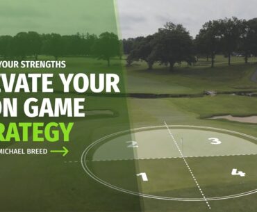 Use This Strategy to Hit Better Approach Shots in Golf  | Titleist Tips