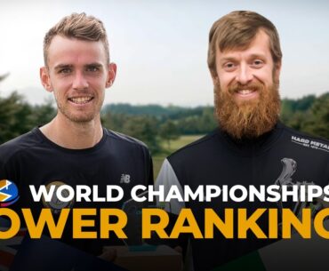 Speedgolf World Championships MEGA preview