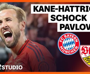 FC Bayern München – VfB Stuttgart | Bundesliga, 7. Spieltag Saison 2024/25 | sportstudio