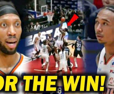 EPIC COMEBACK! Mitchell For the Win! Mamaw ang Bagong Import ng Bolts! Grabe si Newsome!