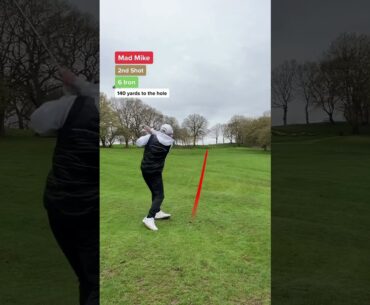 ELECTRIC TAPE ON A GOLF BALL?! CURVE HACK