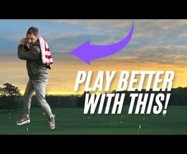 How you can improve your golf with a towel! #subscribe #golftips
