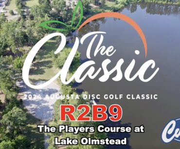 2024 Augusta Classic | R2B9 | Thompson, Lynn, Goodwin, Meintsma