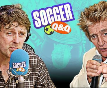 Q&Q SPECIAL: Rod Stewart talks Snoop Dogg and Celtic Investment