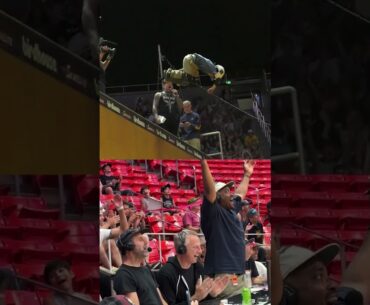 🤯  Ema Kawakami world's first THREE back-to-back 900’s #XGames #Skateboarding #WorldsFirst