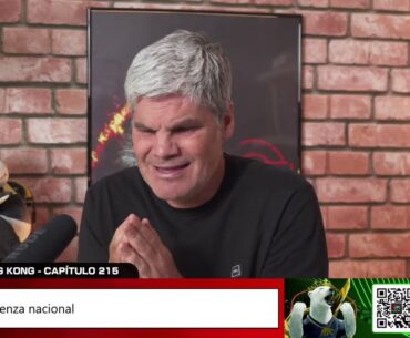 La Hora De King Kong con Juan Cristóbal Guarello - Capítulo 215