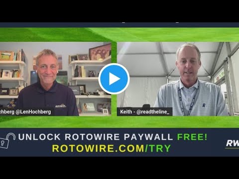 RotoWire Rundown: Should fall winners receive Masters invites? Top DFS/betting plays RotoWire Rundown: Should fall winners receive Masters invites? Top DFS/betting plays