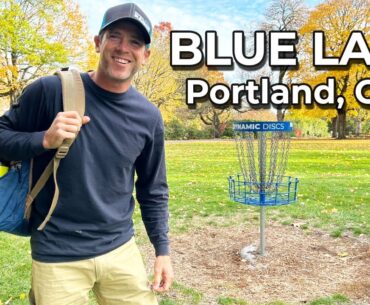 Epic Round at Blue Lake Disc Golf Course | Challenging Pars 3’s, 4’s & 5’s in Oregon!