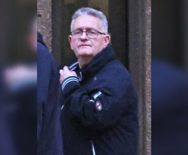 Dad yelled 'I'll take your f***ing heads off' before hitting man with golf club