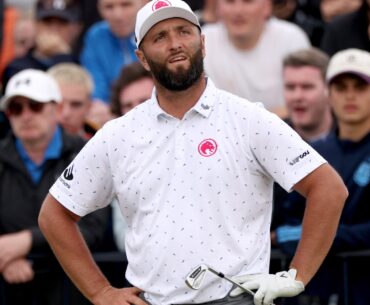 LIV Golf chiefs ignore Jon Rahm and Cam Smith's desperate Open Championship plea in huge schedule clash