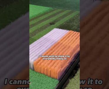 ⛳️ The Most REALISTIC Golf Simulator in the World?! 😍
