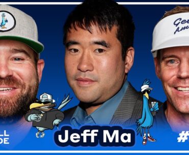 Jeff Ma shares the true story of MIT's blackjack team 'bringing down the house' in Las Vegas