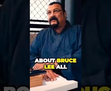 The TRUTH About Bruce Lee 😳