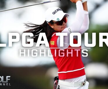 2024 Lotte Championship, Round 4 | LPGA Tour Highlights | Golf Channel
