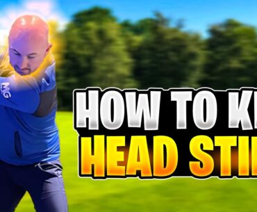 How To Keep Your Head Down In The Golf Swing