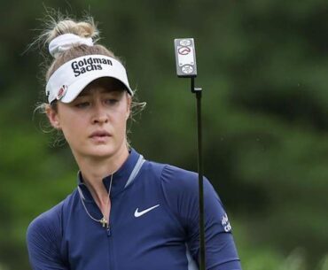 Sports Illustrated - Nelly Korda 'Rushed' Rehab From…