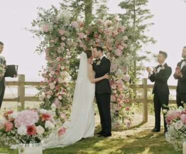 The Wedding of Lindsey and Peter - Shaughnessy Golf & Country Club