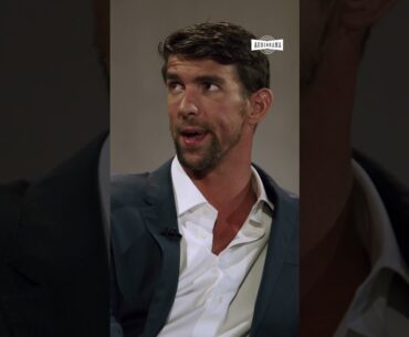 Michael Phelps says the French gave away the 4x100 free relay in Beijing