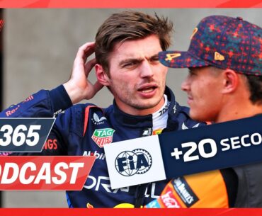 Agressieve Verstappen Verandert Niet Na Nieuwe Clash Met Norris | F1-Podcast