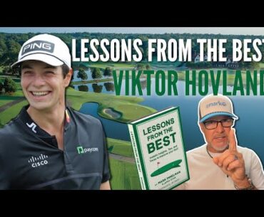 Ep. 6 on Viktor Hovland | Golf Lessons From the Best