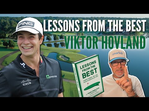 Ep. 6 on Viktor Hovland | Golf Lessons From the Best Ep. 6 on Viktor Hovland | Golf Lessons From the Best