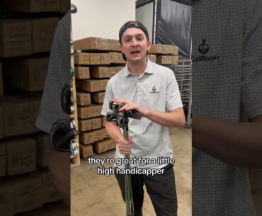 Forgiving TaylorMade irons under $300