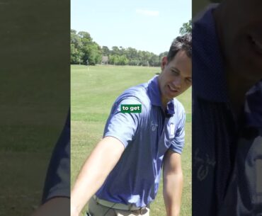 "Lifting" doesn't create swing speed - but this does! Most golfers only use 30% of their swing speed