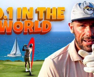 I Played at the NUMBER 1 Ranked Golf Resort and Scored…
