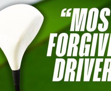 Is this the MOST FORGIVING Golf club ever?