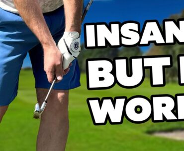 The Golf Swing Is EASY When You Do THIS