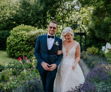 Jillian & Chris - Waterford Castle Wedding