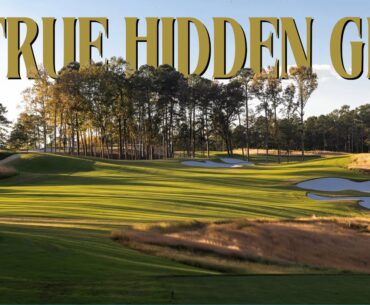 This Golf Resort is SO Underrated.