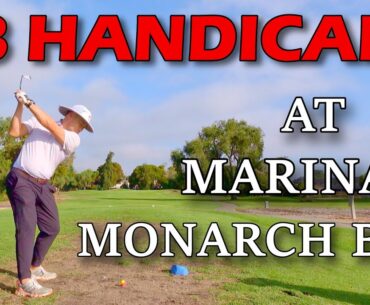 My FAVORITE 9 Holes - Marina 9 at Monarch Bay Golf Club