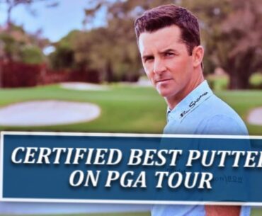 Interview w/ PGA Tour's Best Putter: Denny McCarthy