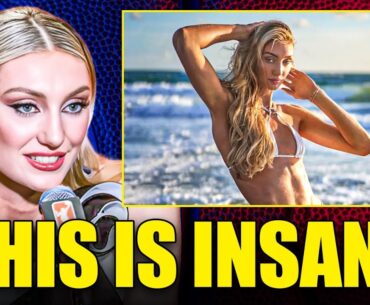 CAMERON BRINK's SHOCKING 2025 Sports Illustrated Swimsuit Debut! WNBA Is OUTRAGED!