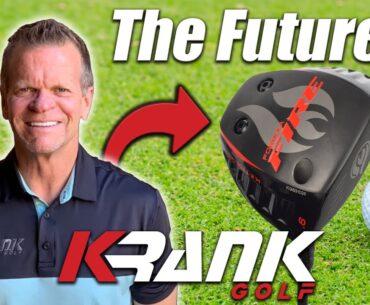 Lance Reader (Krank Golf Owner) Reveals Long Drive Secrets: Boost Ball Speed & Power!