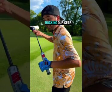 Most golf brands are either BORING or CORNY We're committed to being neither #golfer #golf #golfwear