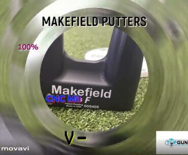 Makefield Putters #golf #putter #golfshop #golfclubs