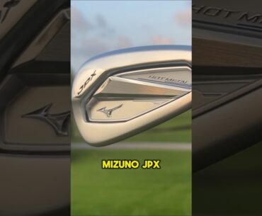 NEW Mizuno JPX 925 Hot Metal Irons are Here!  #golf #golfer #viral