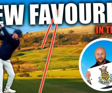 The HARDEST Golf Course I've Played...But #inthered