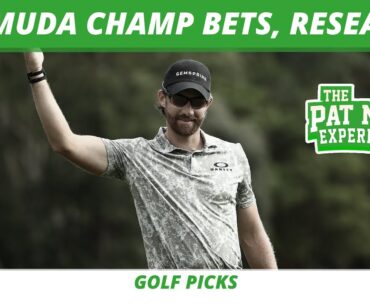 2024 Butterfield Bermuda Championship Picks, Bets, Research | 2025 Underdog PGA Draft Recap, Picks