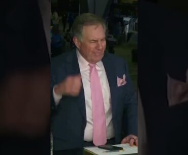 Bill Belichick told Pat McAfee how the Patriots traded for Randy Moss during the NFL Draft 😂 #shorts
