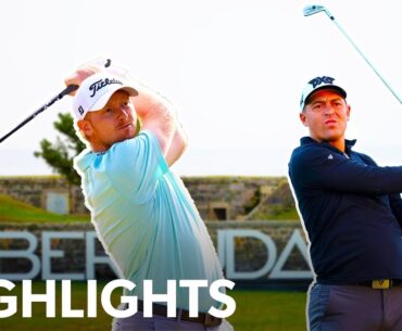 Highlights | Round 1 | Butterfield Bermuda | 2024
