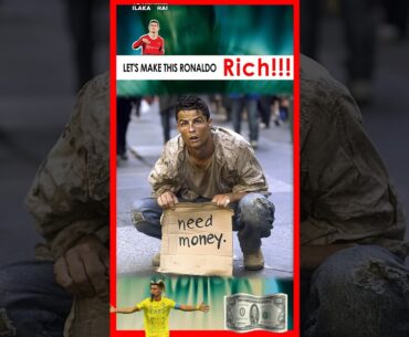 💰🌟 Ronaldo’s Riches: From Soccer Star to Wealth Wizard! 🏰💸