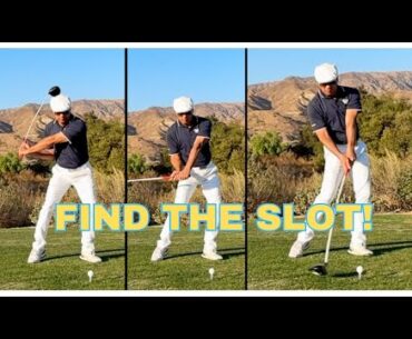 The Perfect Golf Swing! Go Longer, Straighter, and Repeat It Every Time!