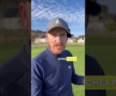 Thank You / Golf Announcement