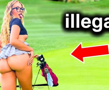 10 MOST CONTROVERSIAL Moments Golf Rules Went Too Far..