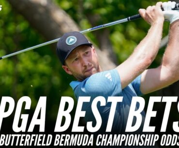PGA Best Bets: Butterfield Bermuda Championship Betting Tips, Winners, Round Leaders, and Placements