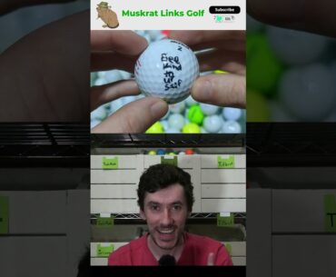BRUTALLY Rating Golfers' Ball Markings 5! 😈